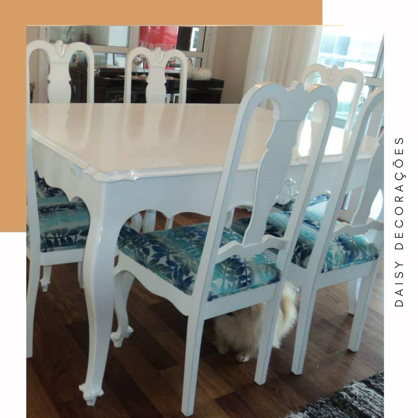 Daisy Decorações - Detalhe