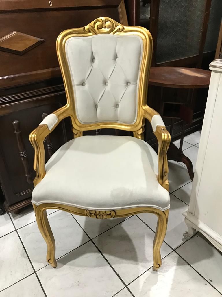 Peça restaurada – Daisy Decorações